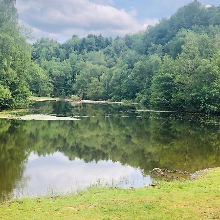 Gemuetliche Fewo Naehe Hachenburg, Bad Marienberg Langenbach bei Kirburg Eksteriør billede