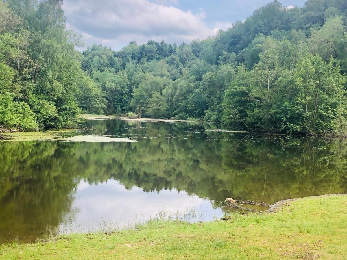 Gemuetliche Fewo Naehe Hachenburg, Bad Marienberg Lejlighed Langenbach bei Kirburg Eksteriør billede